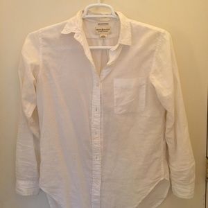 Denim & Supply by RL Boyfriend Blouse